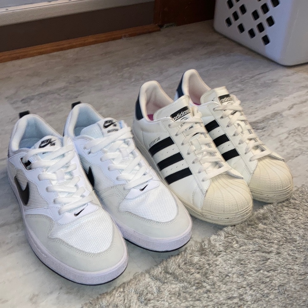 Nike and Adidas Bundle